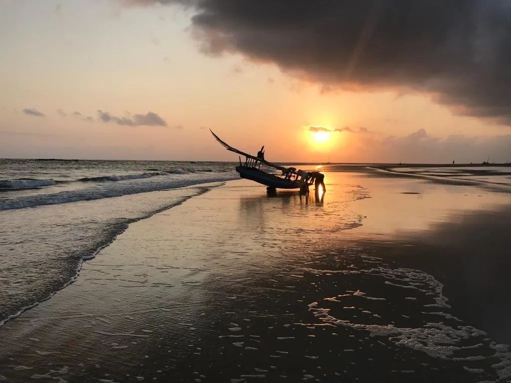 Praia de flecheiras - ceara1